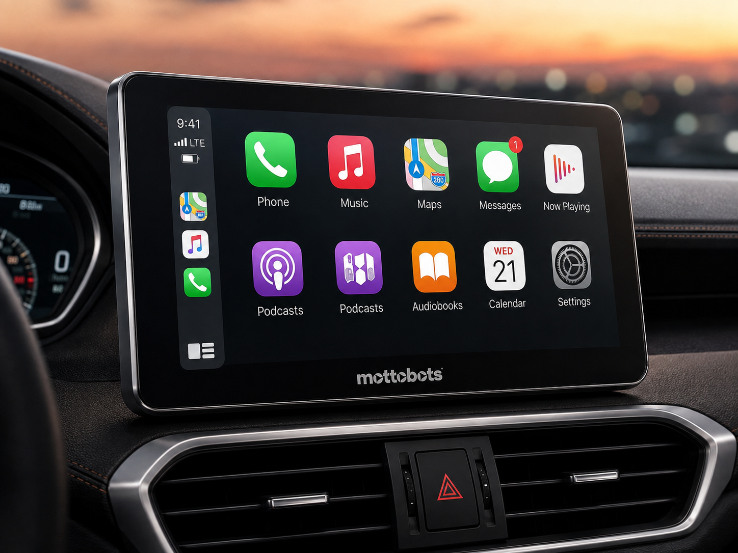 Infotainment Category