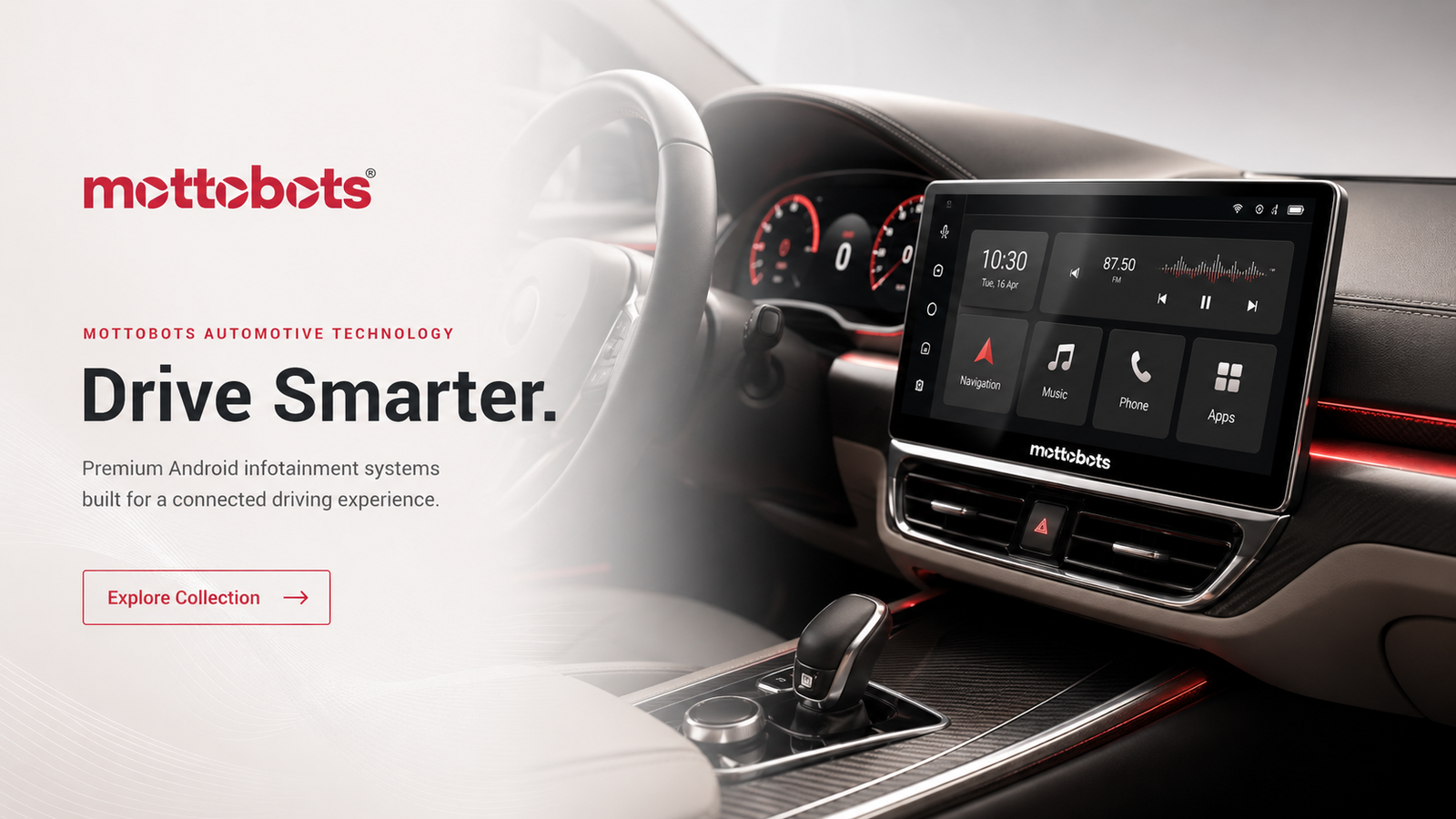 Home mottobots new mottobots-drivesmarter